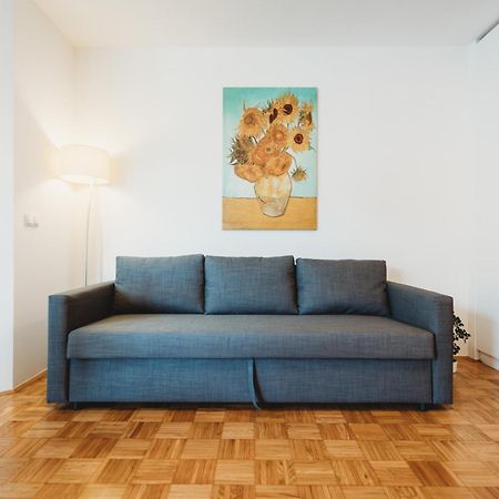Peaceful Little Retreat, Spacious Free Garage Park Lubiana Esterno foto