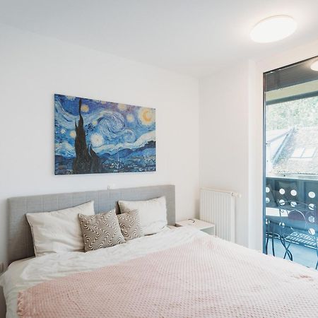 Peaceful Little Retreat, Spacious Free Garage Park Lubiana Esterno foto