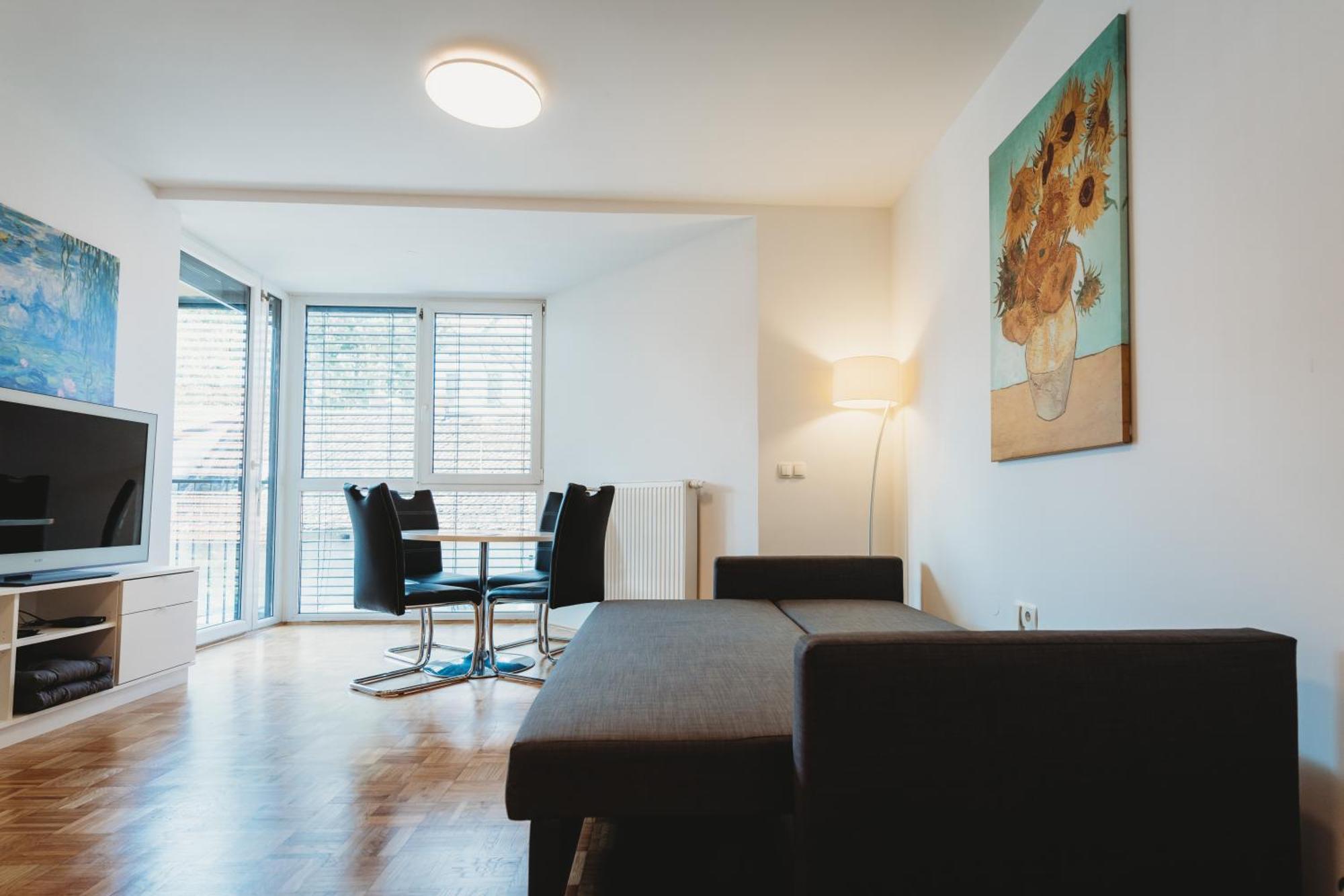 Peaceful Little Retreat, Spacious Free Garage Park Lubiana Esterno foto