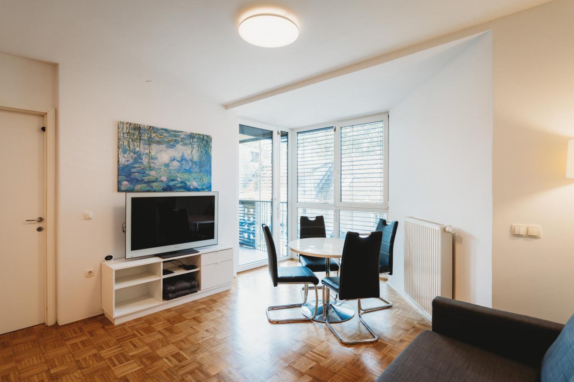 Peaceful Little Retreat, Spacious Free Garage Park Lubiana Esterno foto