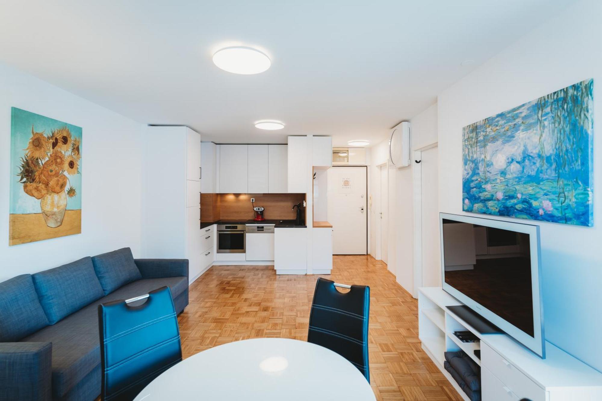 Peaceful Little Retreat, Spacious Free Garage Park Lubiana Esterno foto