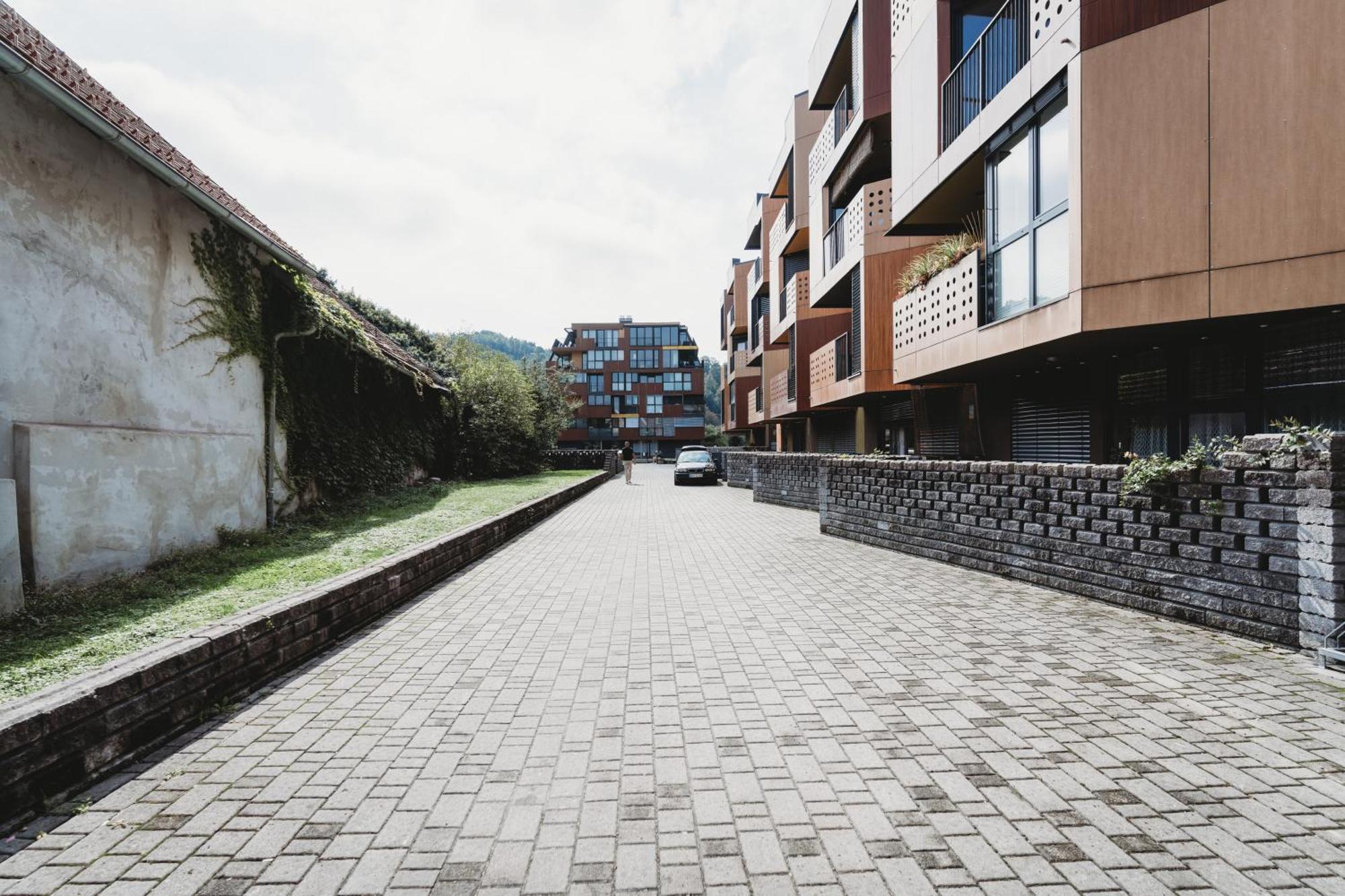 Peaceful Little Retreat, Spacious Free Garage Park Lubiana Esterno foto